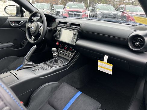 New 2026 Subaru BRZ tS RWD image 4