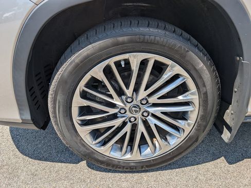 Used 2020 Lexus RX 450h AWD w/ Luxury Package image 12