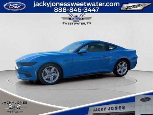 New 2026 Ford Mustang Premium RWD image 4