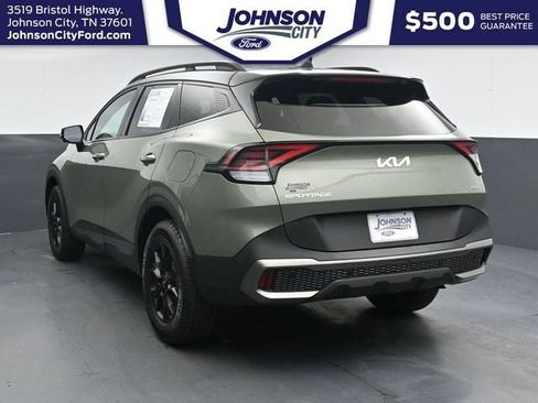 Used 2023 Kia Sportage X-Pro Prestige AWD/4WD image 8