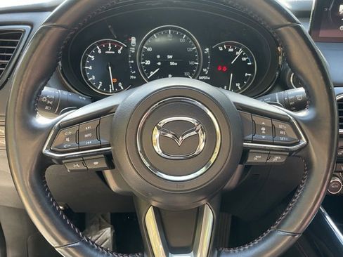 Used 2022 MAZDA CX-9 Carbon Edition image 23