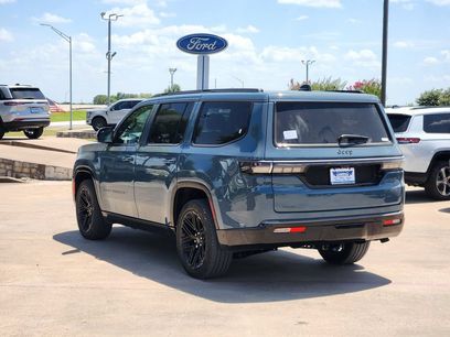 New 2026 Jeep Grand Wagoneer Limited