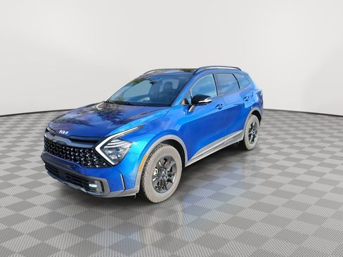 Used 2023 Kia Sportage X-Pro Prestige image 4