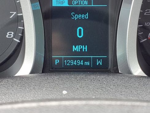 Used 2016 Chevrolet Equinox LTZ w/ Enhanced Convenience Package FWD image 19