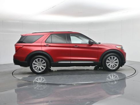 Used 2023 Ford Explorer Limited w/ Hybrid Equipment Group 310A image 34