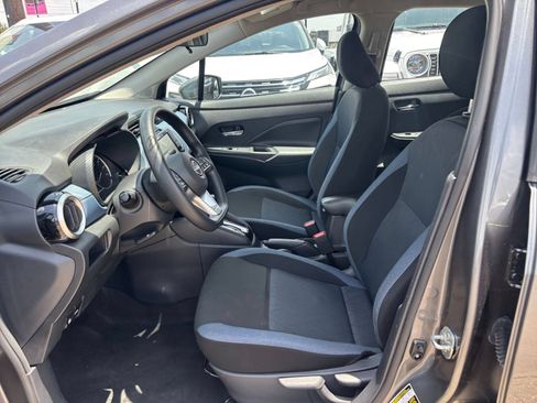 Used 2025 Nissan Versa SV FWD image 24
