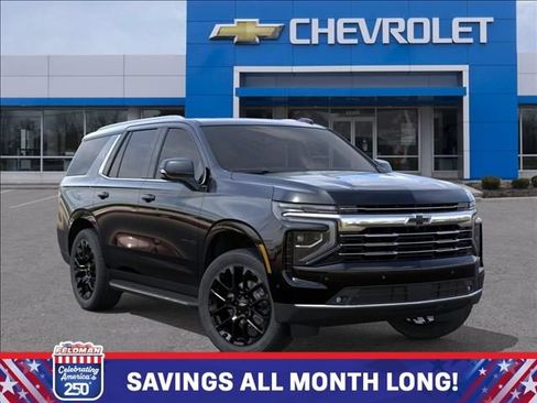 New 2026 Chevrolet Tahoe LT w/ Comfort Package AWD/4WD image 7