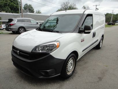 Used 2018 RAM ProMaster City Tradesman
