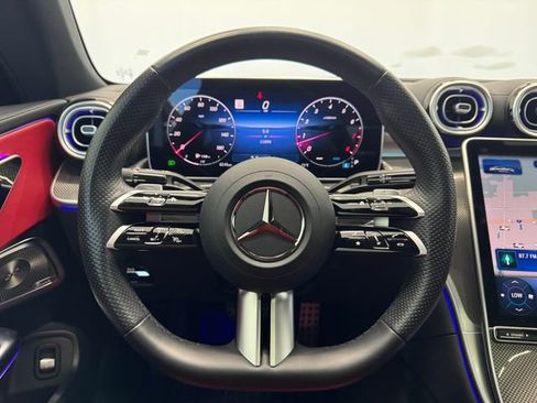 Used 2024 Mercedes-Benz CLE 300 4MATIC Coupe image 24