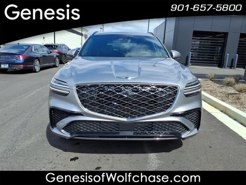 Used 2026 Genesis GV70 3.5T Sport Prestige AWD/4WD image 8
