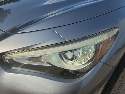 Certified 2019 INFINITI Q50 Red Sport 400 w/ Cargo Package (L96) AWD/4WD image 29