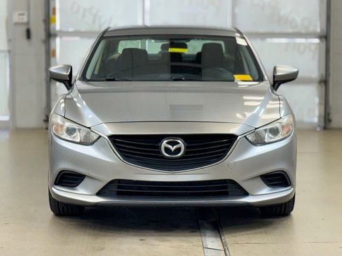 Used 2015 MAZDA MAZDA6 Sport FWD image 2