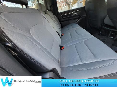 Used 2023 RAM 1500 Big Horn image 15