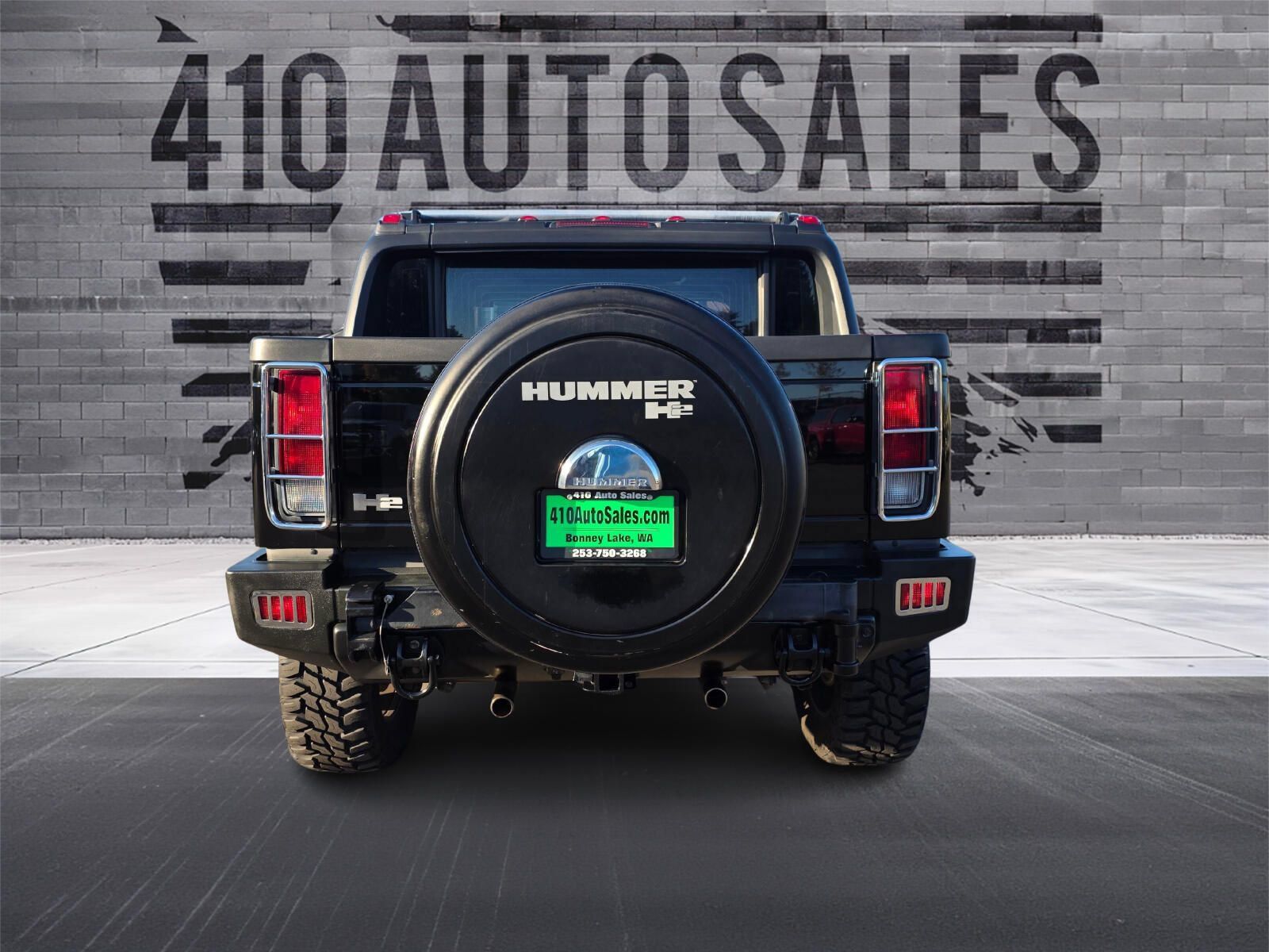 Used 2005 HUMMER H2 SUT w/ Preferred Equipment Group AWD/4WD image 4