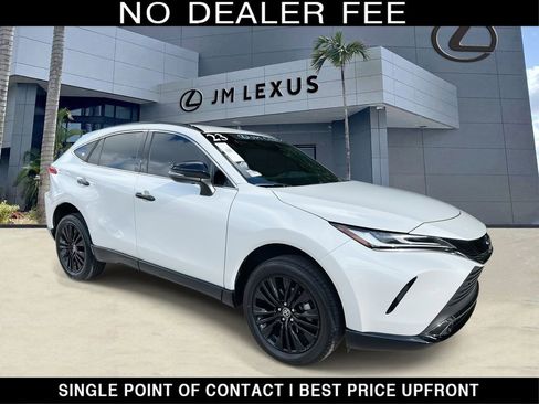 Used 2023 Toyota Venza Nightshade image 1