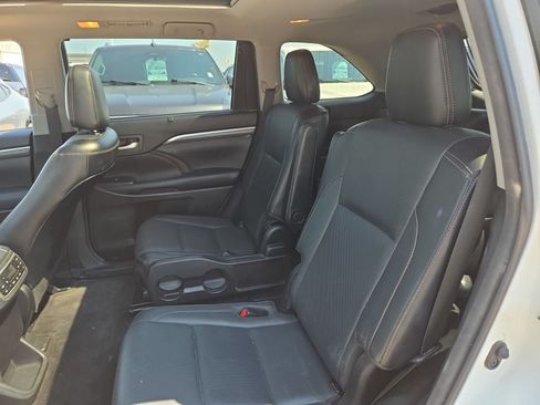 Used 2018 Toyota Highlander Limited Platinum w/ Protection Package #3 AWD/4WD image 15