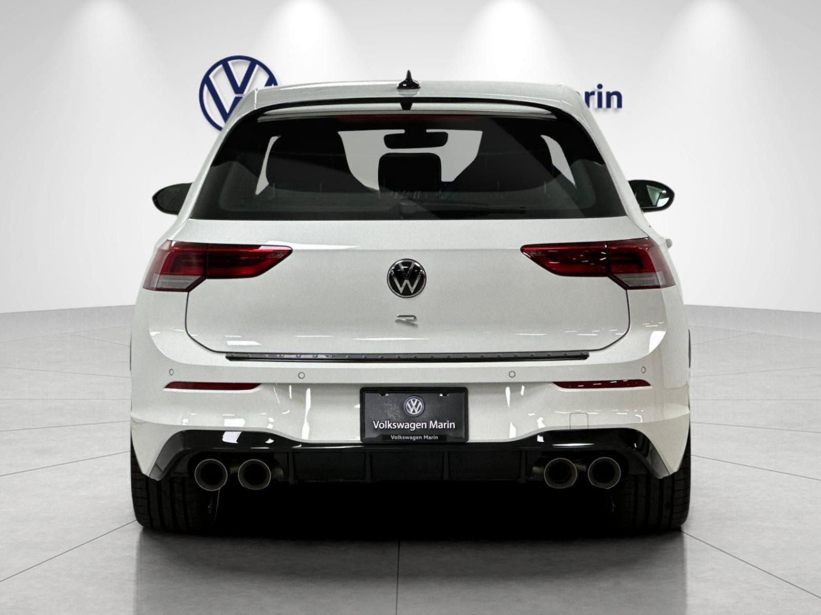 New 2026 Volkswagen Golf w/ Euro Style Package AWD/4WD image 4