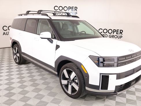 New 2025 Hyundai Santa Fe Limited image 1