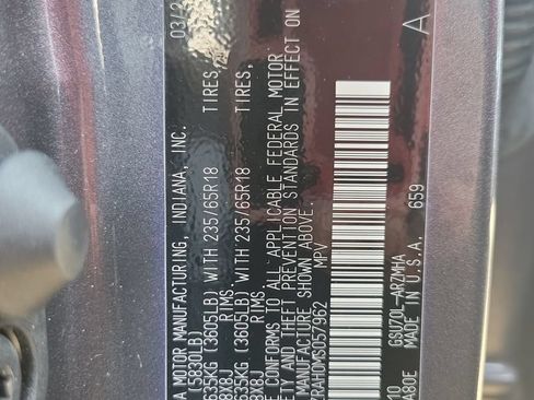 Certified 2021 Toyota Highlander XLE FWD image 42