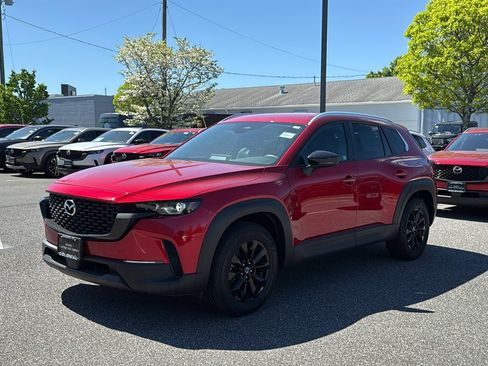 Certified 2025 MAZDA CX-50 AWD 2.5 S w/ Weather Package image 3