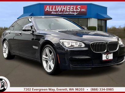 Used 2015 BMW 740i