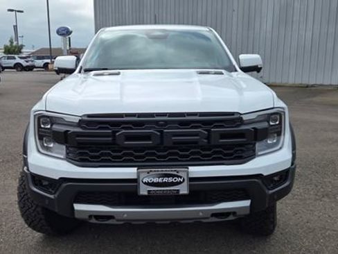 Used 2025 Ford Ranger Raptor AWD/4WD image 2