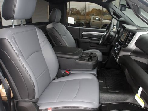 New 2026 RAM 3500 Tradesman image 12