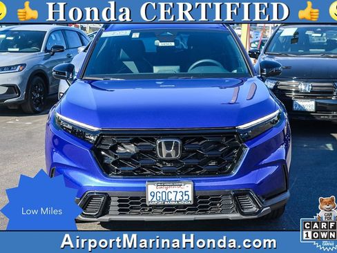 Certified 2023 Honda CR-V Sport image 7