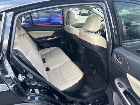 Used 2016 Subaru Crosstrek 2.0i Limited AWD/4WD image 16