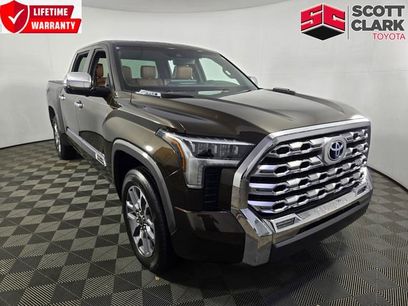 Used 2024 Toyota Tundra 1794 Edition