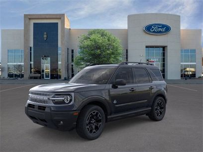 New 2025 Ford Bronco Sport Outer Banks