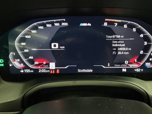 Used 2022 BMW M4 Coupe w/ M Driver's Package RWD image 34