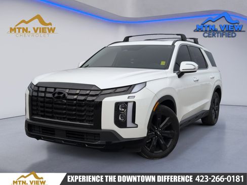 Used 2024 Hyundai Palisade XRT image 1