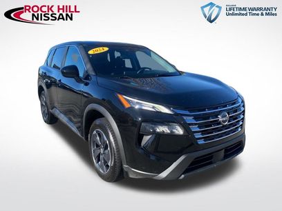 Used 2024 Nissan Rogue SV
