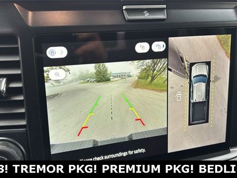 New 2026 Ford F250 Lariat w/ Tremor Off-Road Package image 16