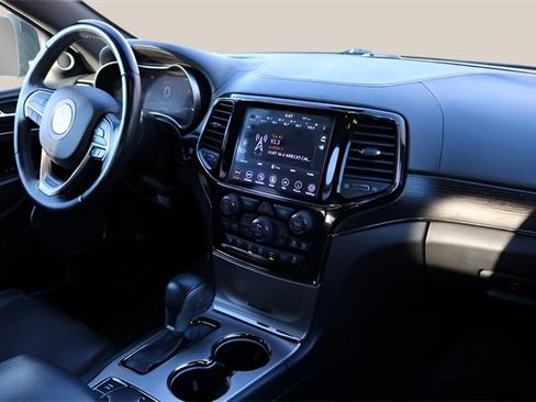 Used 2021 Jeep Grand Cherokee High Altitude image 18