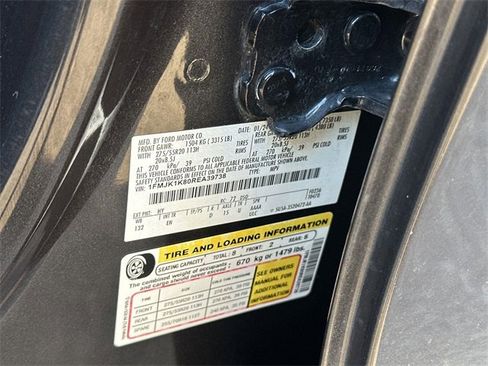 Used 2024 Ford Expedition Max Limited image 35