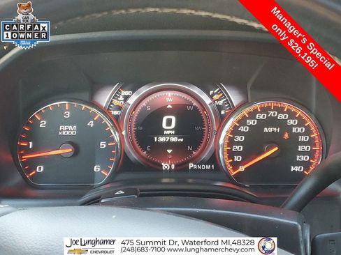 Used 2015 GMC Sierra 2500 Denali image 13