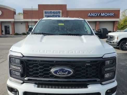 New 2026 Ford F350 XL w/ STX Appearance Package AWD/4WD image 2
