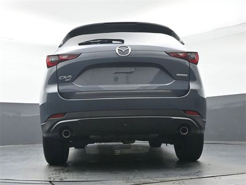 Certified 2023 MAZDA CX-5 Carbon Edition image 34
