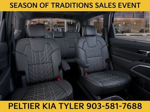 New 2025 Kia Telluride SX Prestige X-Line image 16
