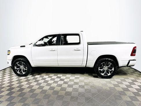 Used 2021 RAM 1500 Limited AWD/4WD image 6