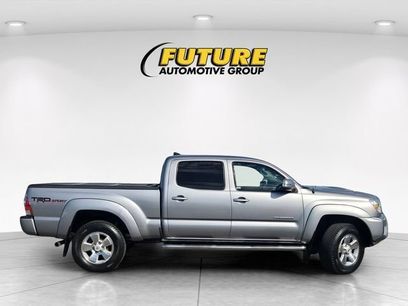 Used 2015 Toyota Tacoma PreRunner w/ TRD Sport Package