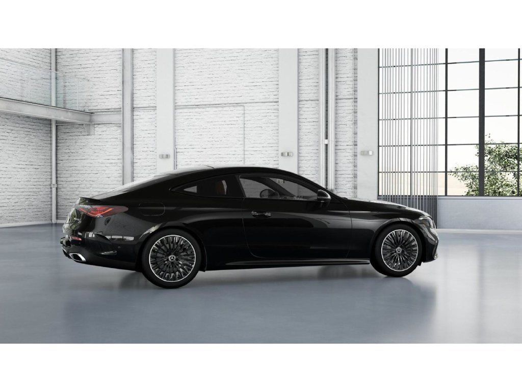 New 2027 Mercedes-Benz CLE 450 4MATIC Coupe image 18