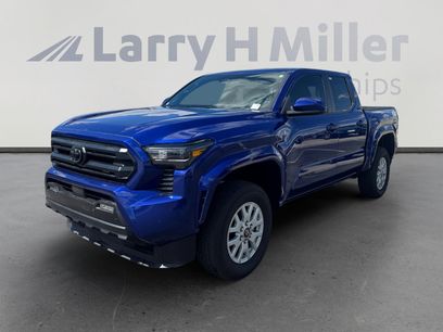 Used 2025 Toyota Tacoma SR5