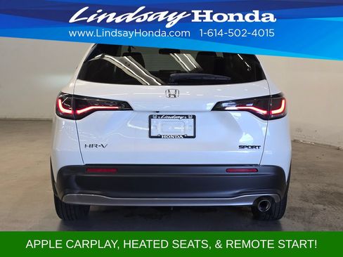Used 2025 Honda HR-V Sport image 6