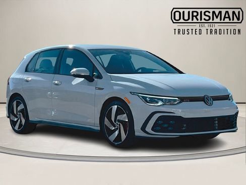 Certified 2024 Volkswagen GTI S image 1