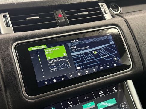 Used 2019 Land Rover Range Rover Sport HSE image 20