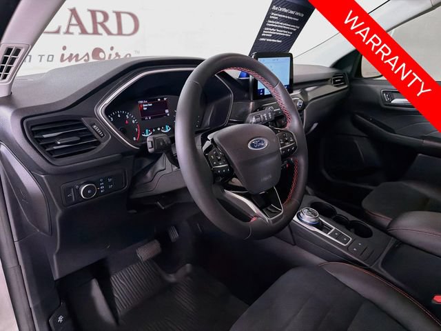 Certified 2022 Ford Escape SEL w/ SEL Stealth AWD Package image 9