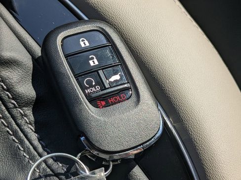 New 2026 Honda HR-V EX-L image 24